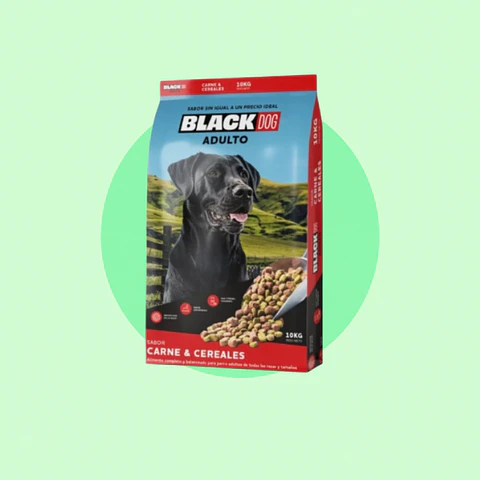 Saco Black Dog Adulto