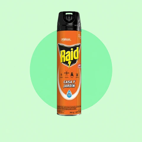 Raid Casa y Jardín Bonus Pack 420 cm3