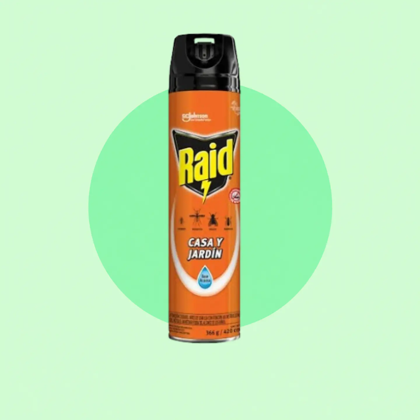Raid Casa y Jardín Bonus Pack 420 cm3 1