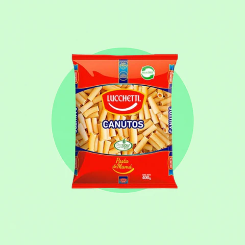 Canutos Lucchetti 400 Gramos
