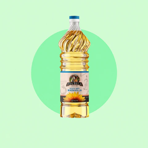Aceite de Maravilla Tía Bela 900 ML