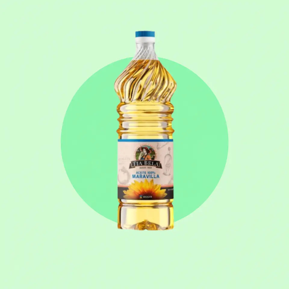 Aceite de Maravilla Tía Bela 900 ML 1