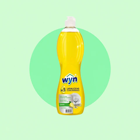 Lavalozas Concentrado Wyn 750 ML