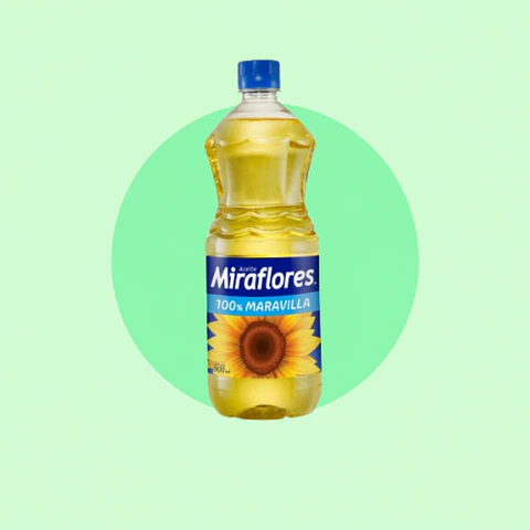 Aceite de Maravilla Miraflores 900 ML