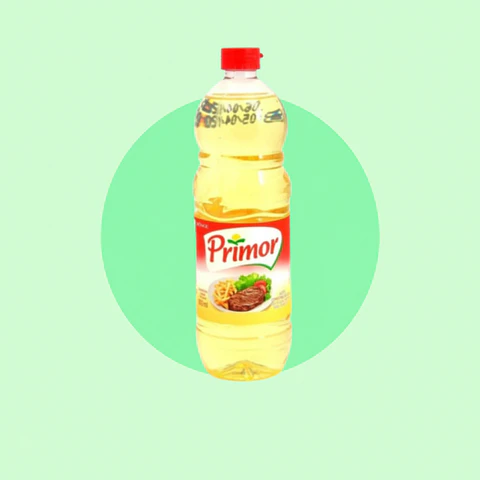 Aceite Vegetal Primor 900 ML