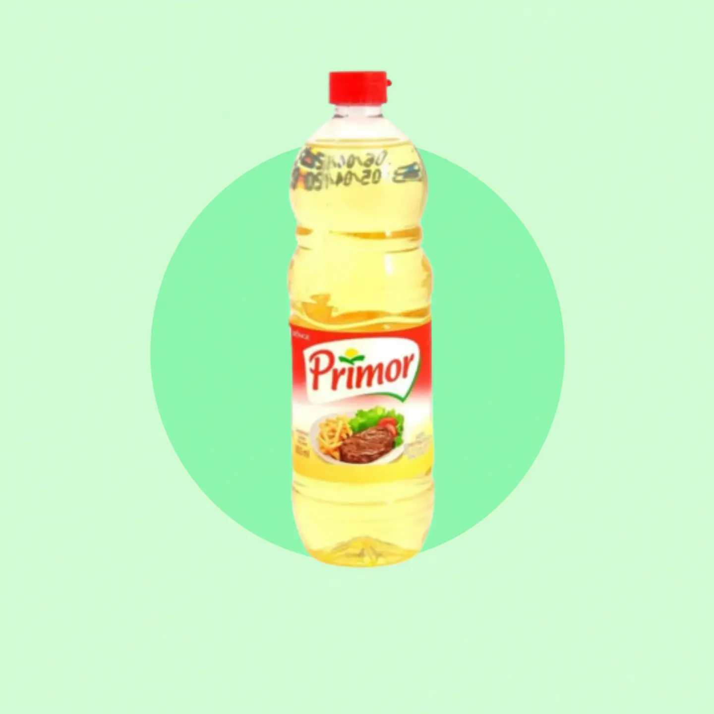 Aceite Vegetal Primor 900 ML 1