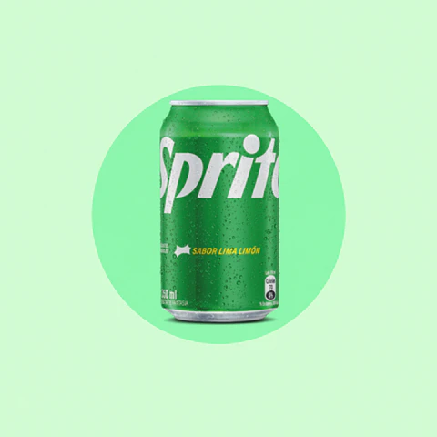 Sprite Original Lata 350 ML