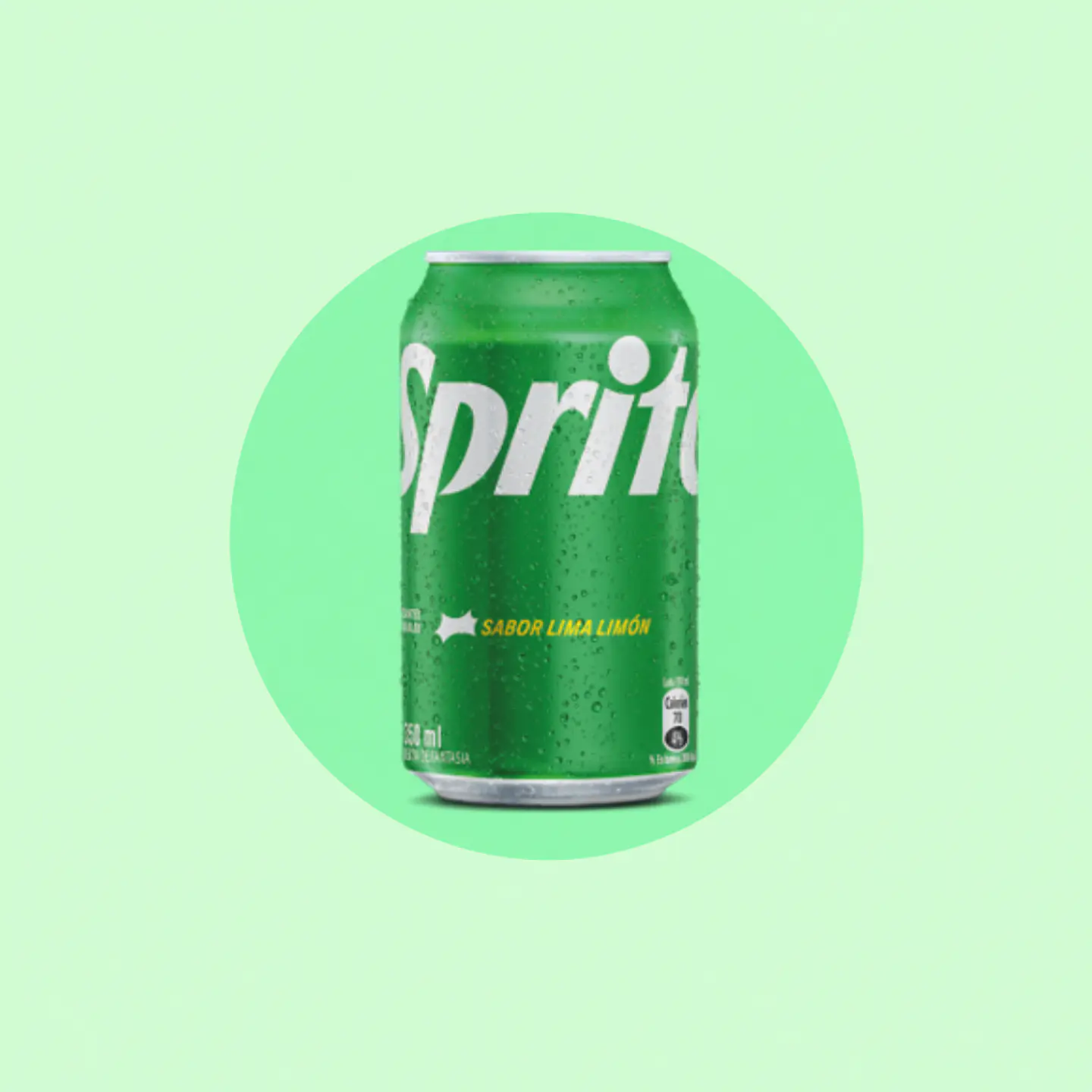 Sprite Original Lata 350 ML 1