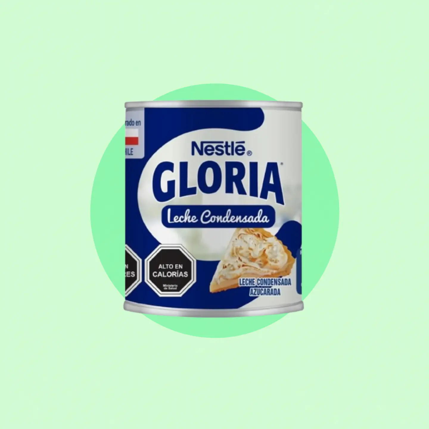 Leche Condensada Gloria 397 Gramos 1