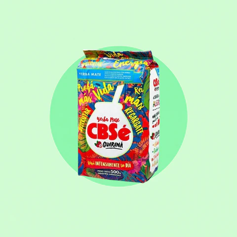 Yerba Mate Guaraná 500 Gramos