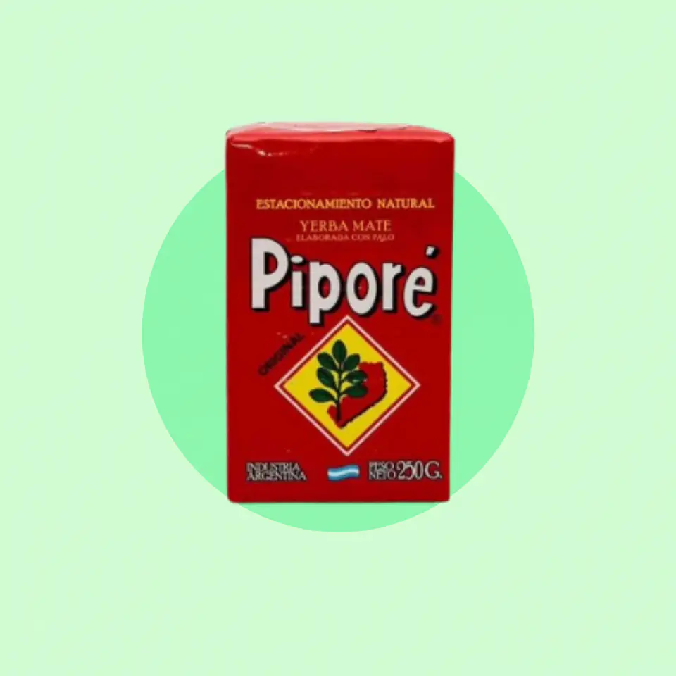 Yerba Mate Tradicional 250 Gramos 1