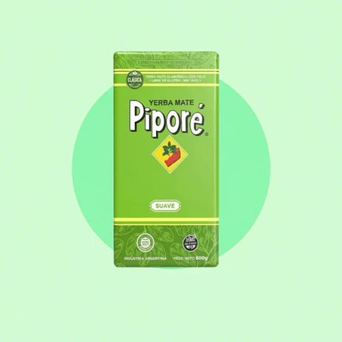 Yerba Mate Suave 500 Gramos