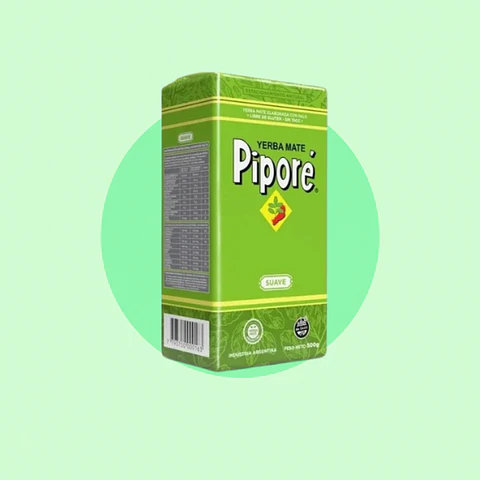 Yerba Mate Suave 250 Gramos