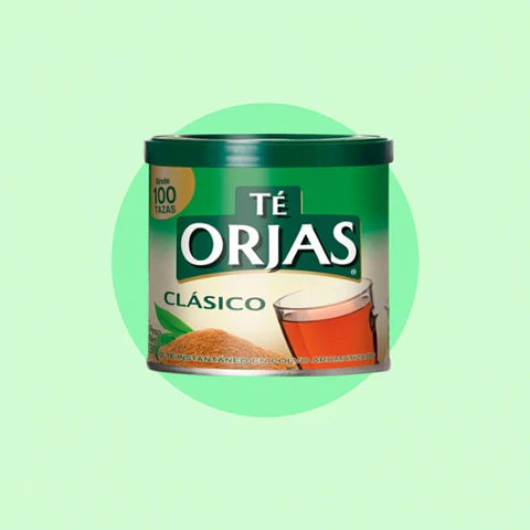 Te Orjas Original 30 Gramos