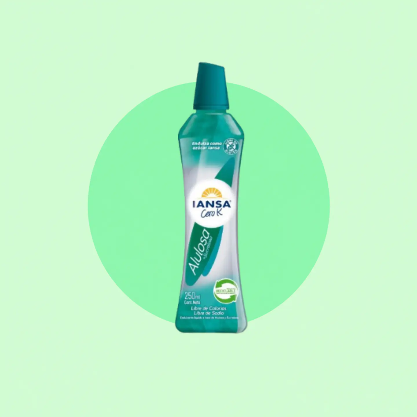 Endulzante Alulosa 250 ML 1