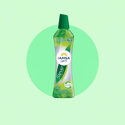Endulzante Stevia 250 ML