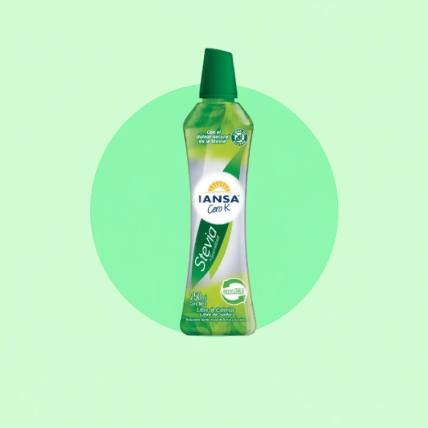Endulzante Stevia 250 ML 1