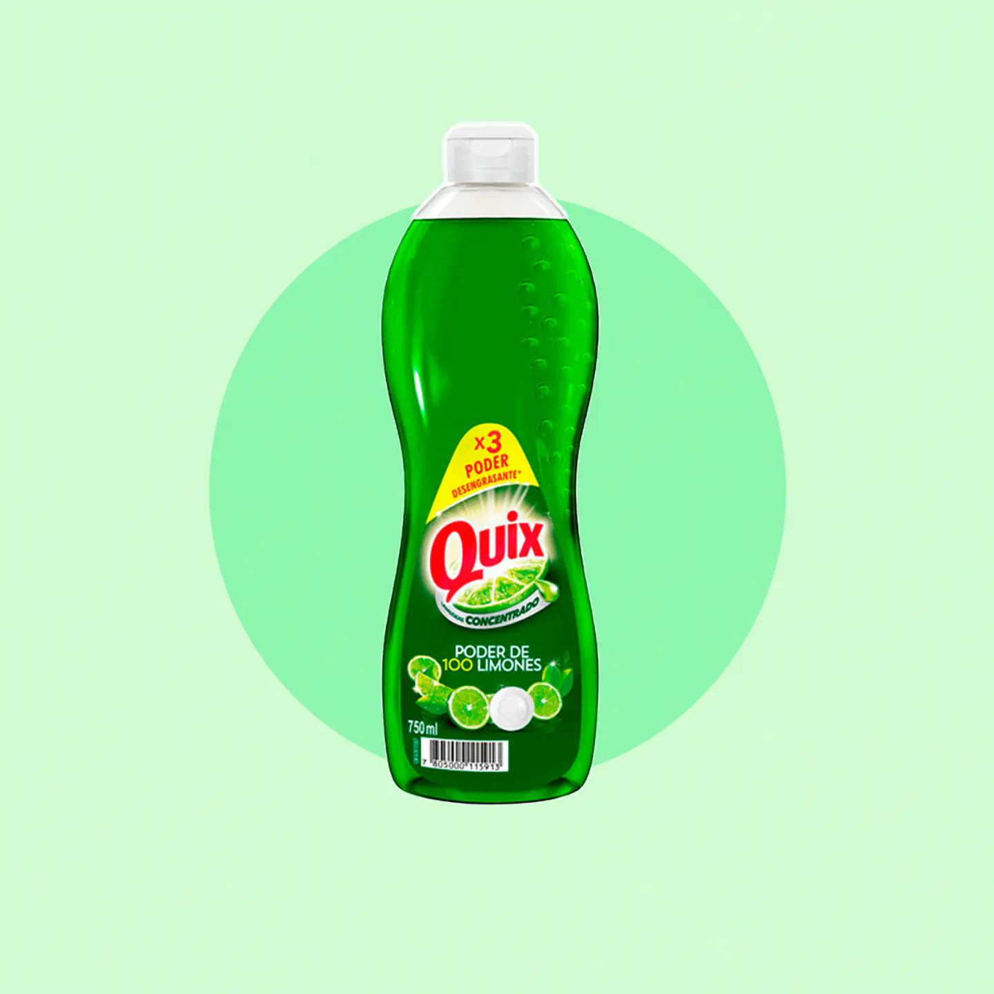 Quix 750 ML 1