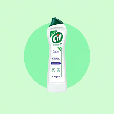 Limpiador Crema Cif Bioactive 500 ML