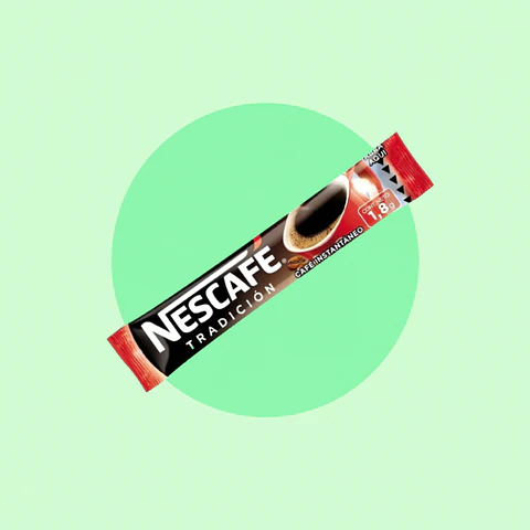Sachet Nescafé 