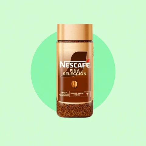 Nescafé Fina Selección 200 Gramos