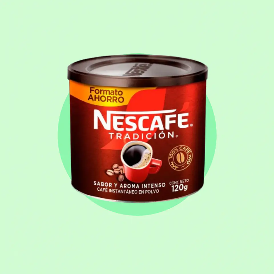 Nescafé Tradición 125 Gramos 1