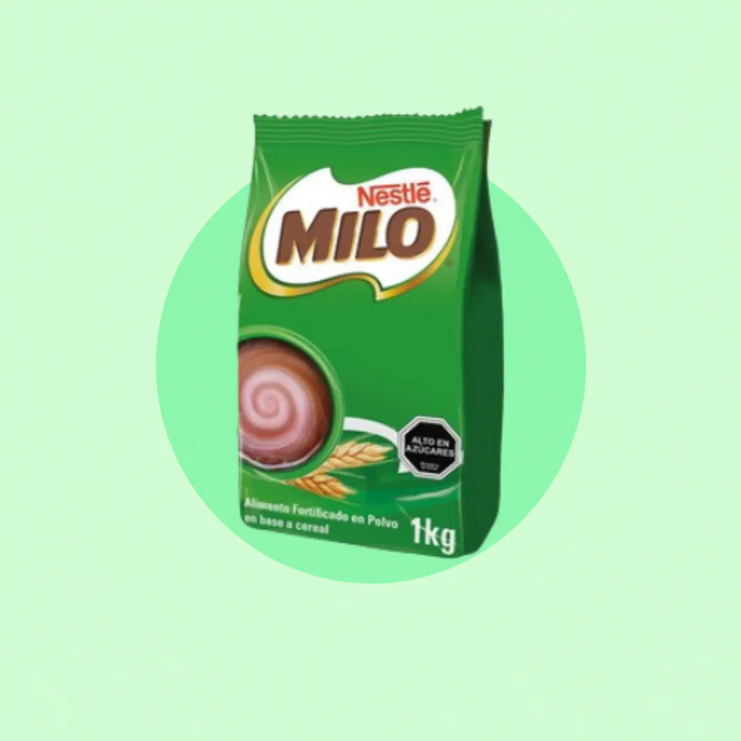 Milo 1 Kilo 1