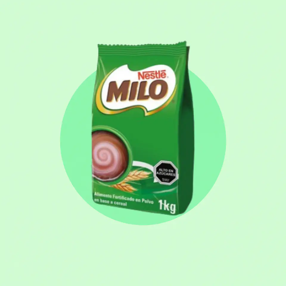 Milo 1 Kilo 1