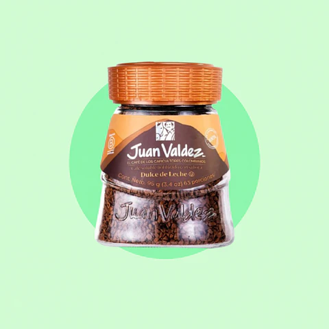 Café Juan Valdez Dulce de Leche 95 Gramos