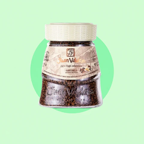 Café Juan Valdez Vainilla Canela 95 Gramos