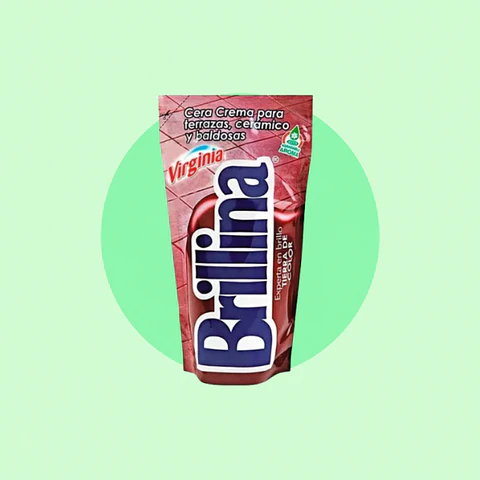 Cera Crema Brillina Tierra de Color 340 Gramos