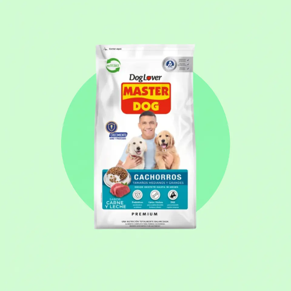 Master Dog Cachorro Kilo 1