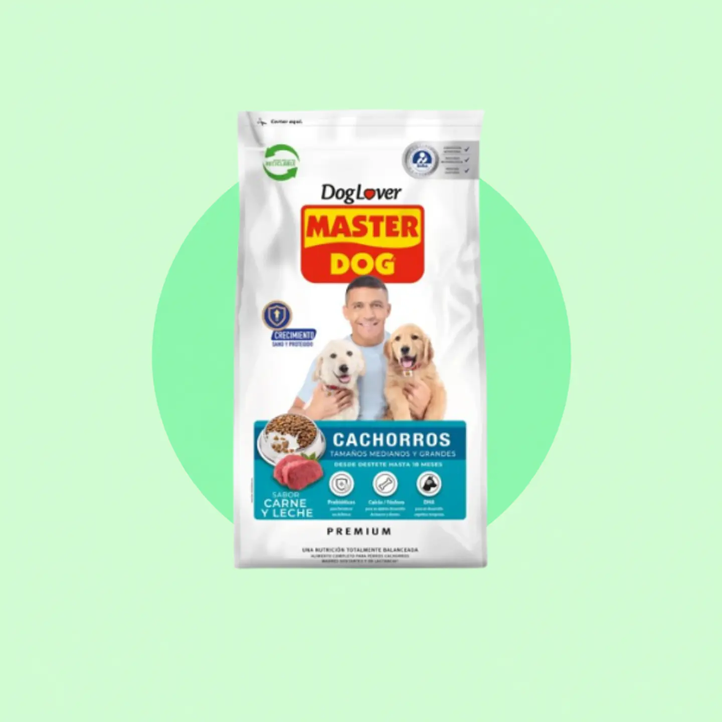 Saco Master Dog Cachorro 1