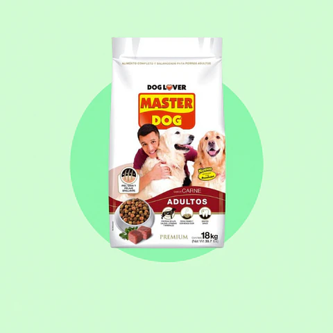 Master Dog Adulto Kilo