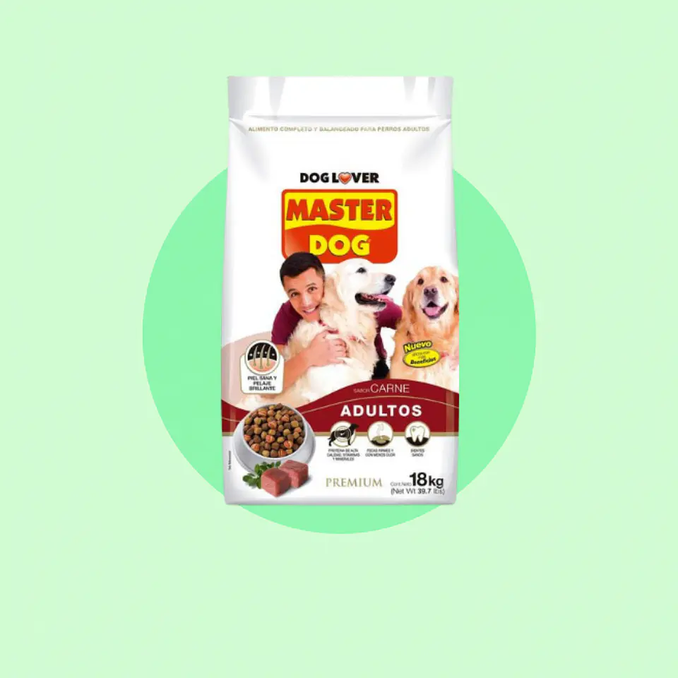 Master Dog Adulto Kilo 1