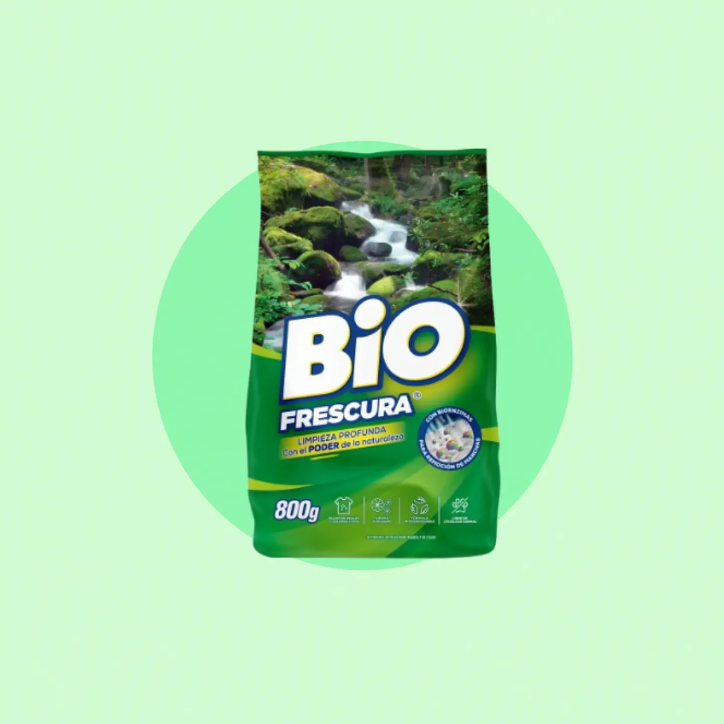 Bio Bosque Nativo 800 Gramos 1