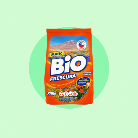 Bio Desierto Florido 800 Gramos