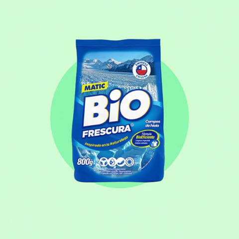 Bio Campos de Hielo 800 Gramos
