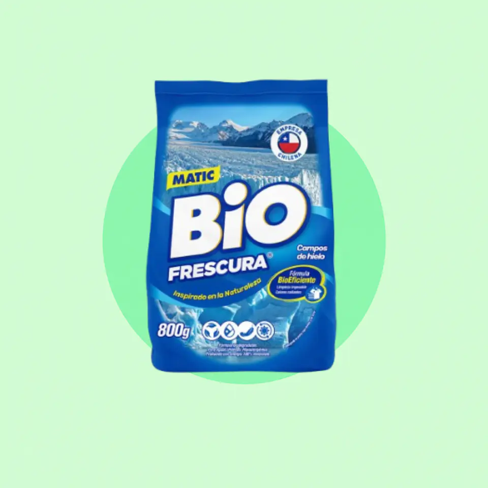 Bio Campos de Hielo 800 Gramos 1