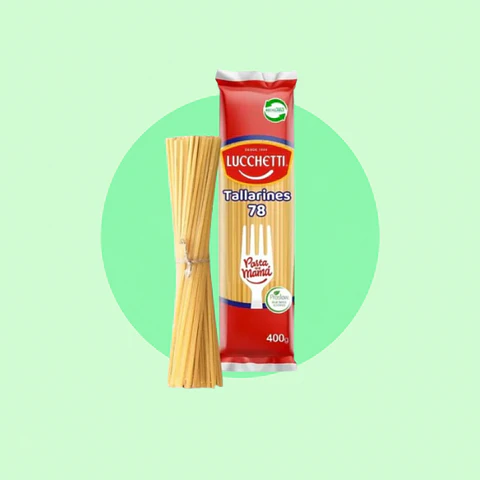 Tallarin 78 400 Gramos