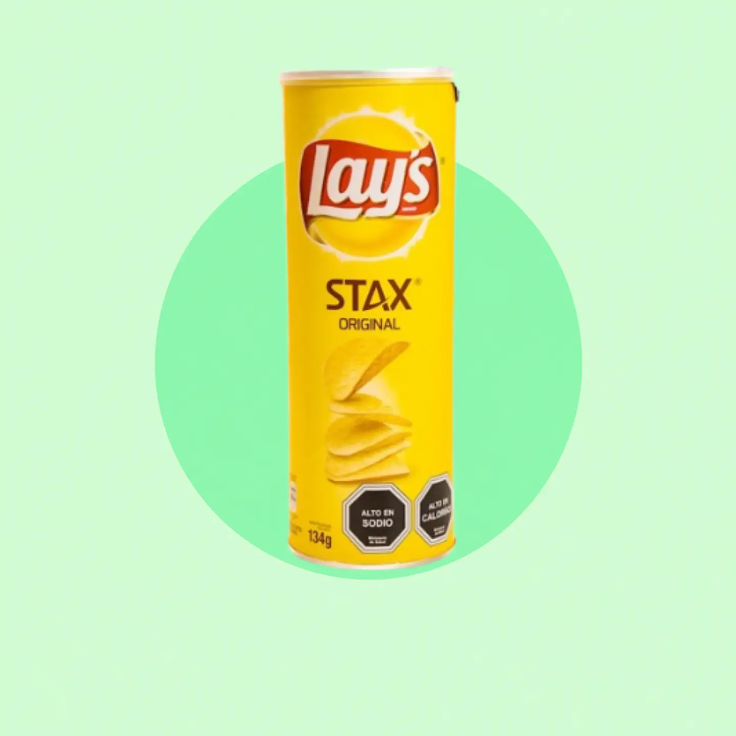 Lays Stax 134 Gramos 1