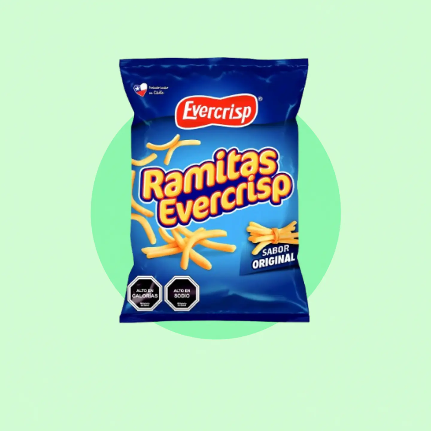 Ramitas Original 230 Gramos 1