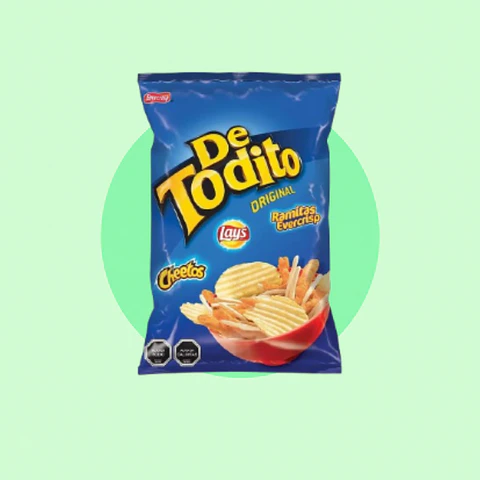 De Todito Original 275 Gramos 