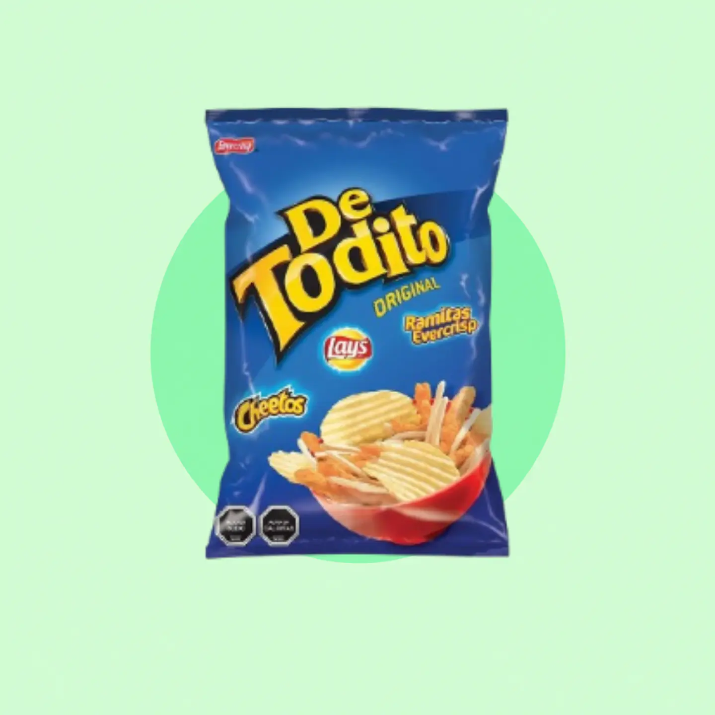 De Todito Original 275 Gramos  1