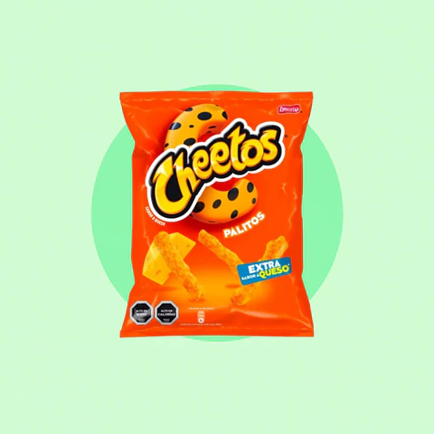 Cheetos Original 64 Gramos