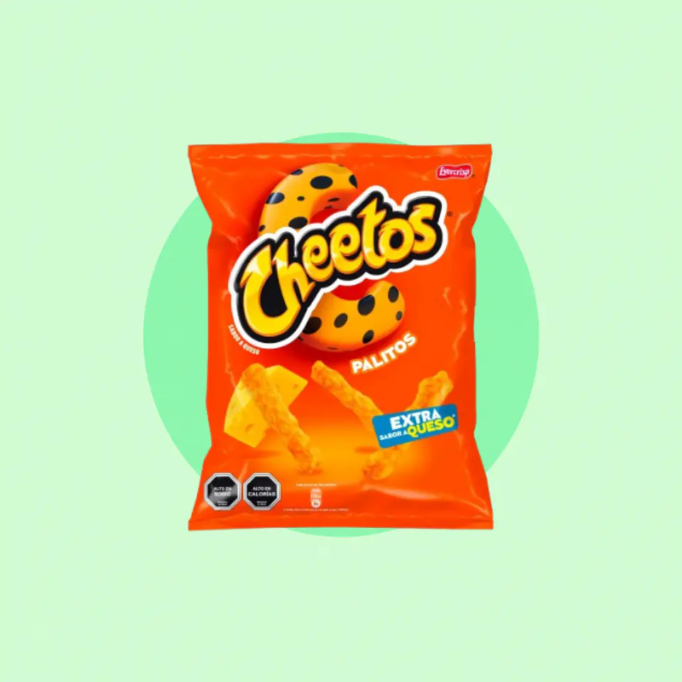 Cheetos Original 64 Gramos 1