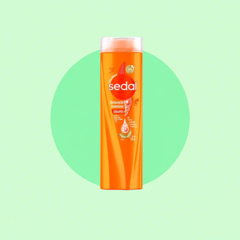 Shampoo Sedal Restauración Instantánea 340 ML