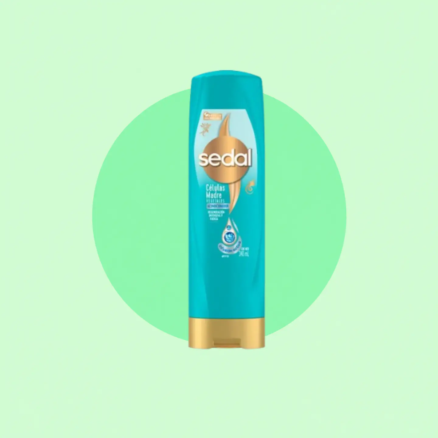 Acondicionador Sedal Células Madre 340 ML 1