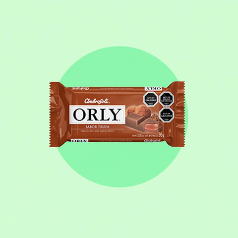 Orly Trufa 95 Gramos