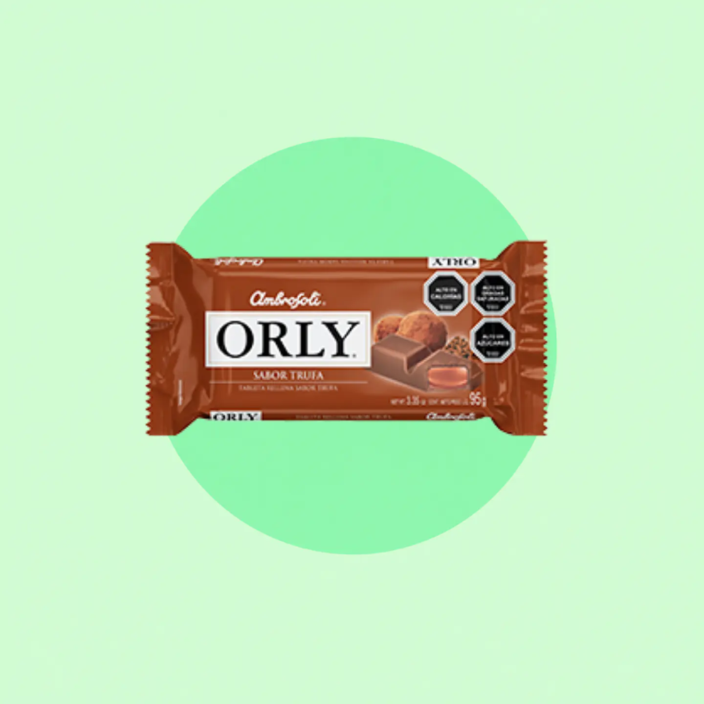 Orly Trufa 95 Gramos 1